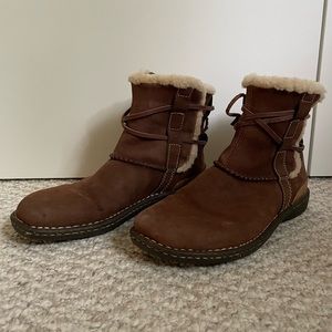 UGG La Jolla Boots VGUC